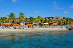 Eden Beach - Bonaire, Caribbean. 